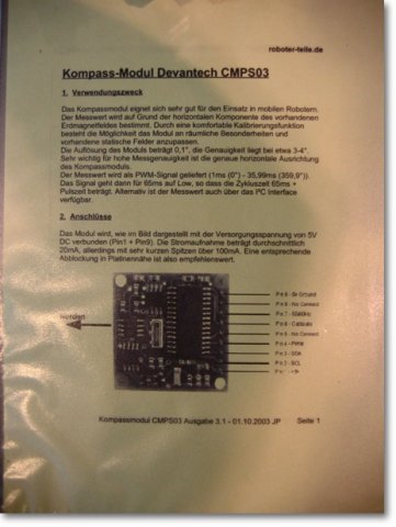 Paul-van-Niekerk-02-Erbes-Buedesheim-2011 - Paul van Niekerk - kompas aangestuurd via de ROBO interface